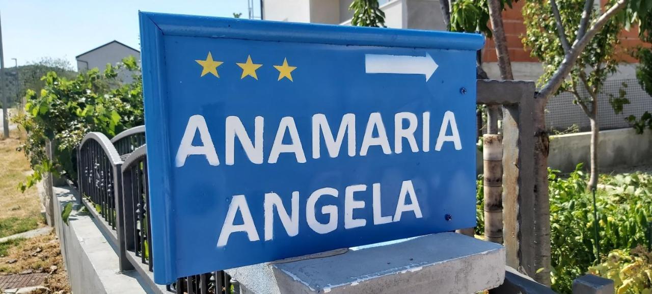 שיבניק Apartment Anamaria מראה חיצוני תמונה