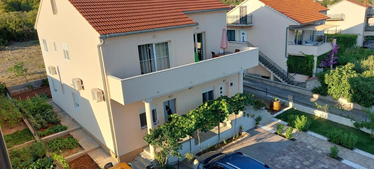 שיבניק Apartment Anamaria מראה חיצוני תמונה