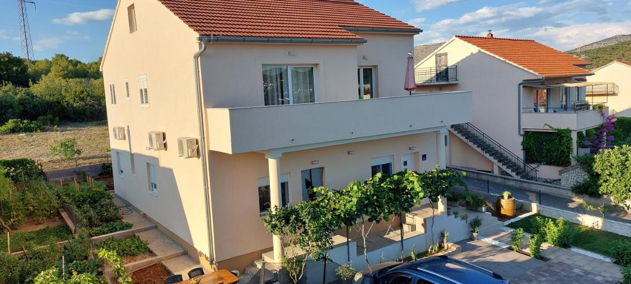 שיבניק Apartment Anamaria מראה חיצוני תמונה