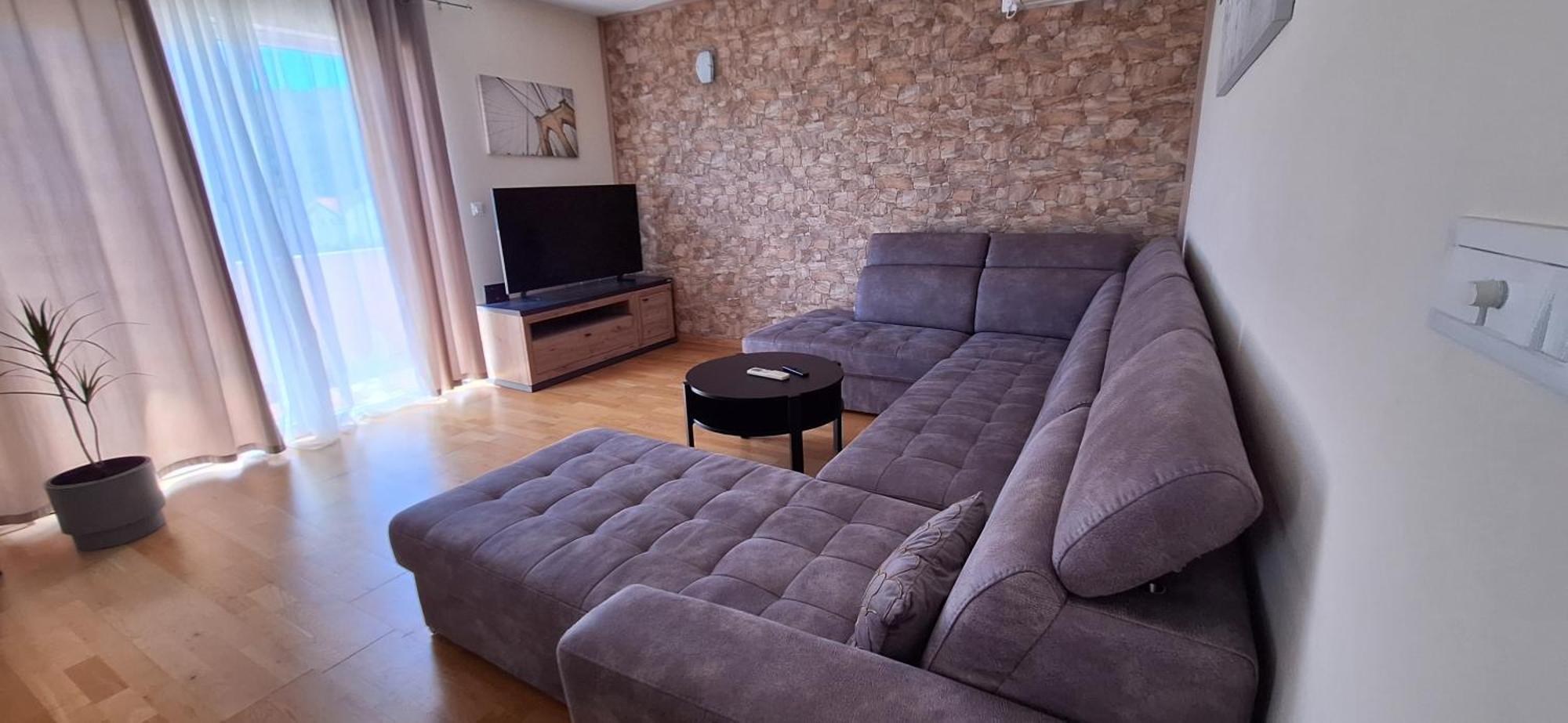 שיבניק Apartment Anamaria מראה חיצוני תמונה