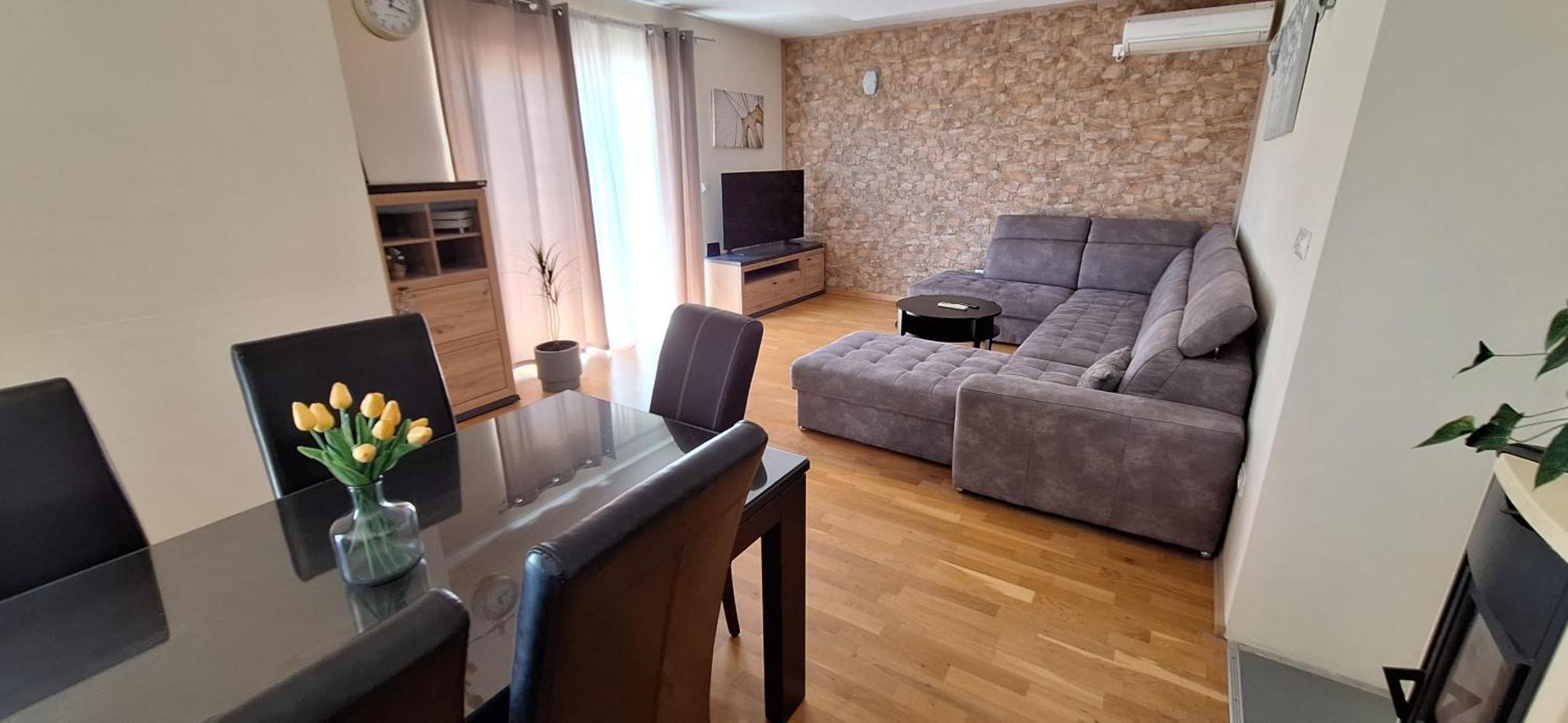 שיבניק Apartment Anamaria מראה חיצוני תמונה