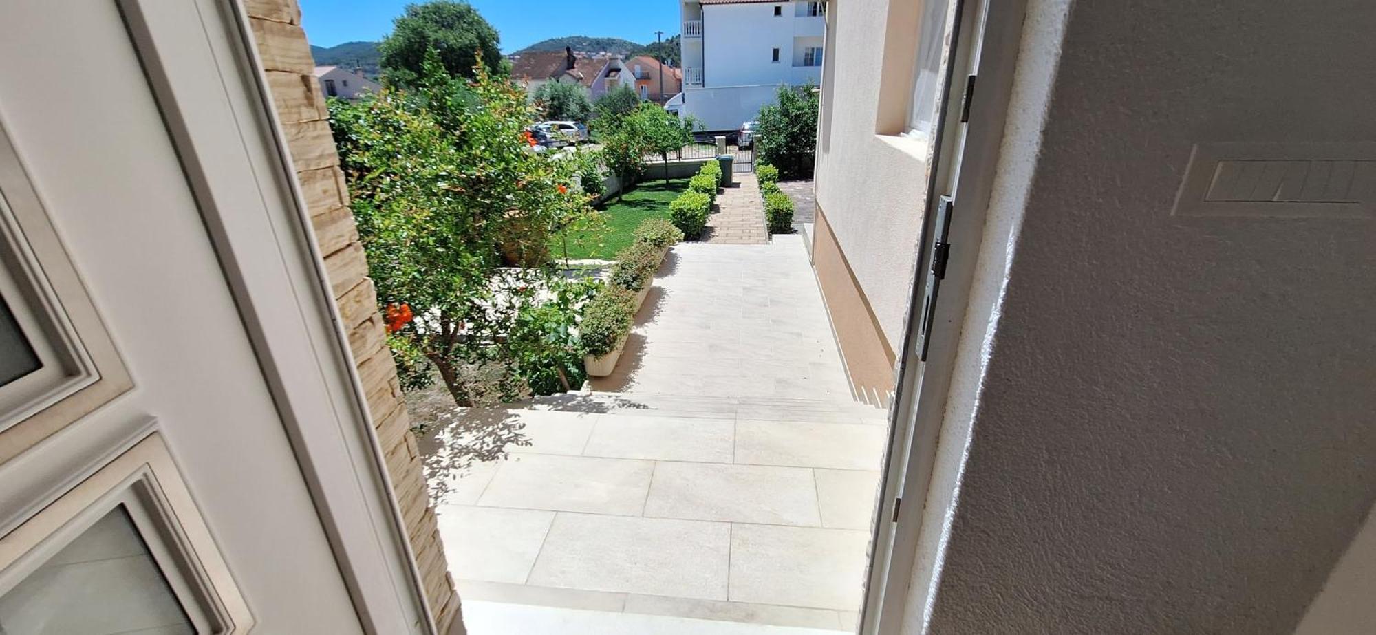 שיבניק Apartment Anamaria מראה חיצוני תמונה