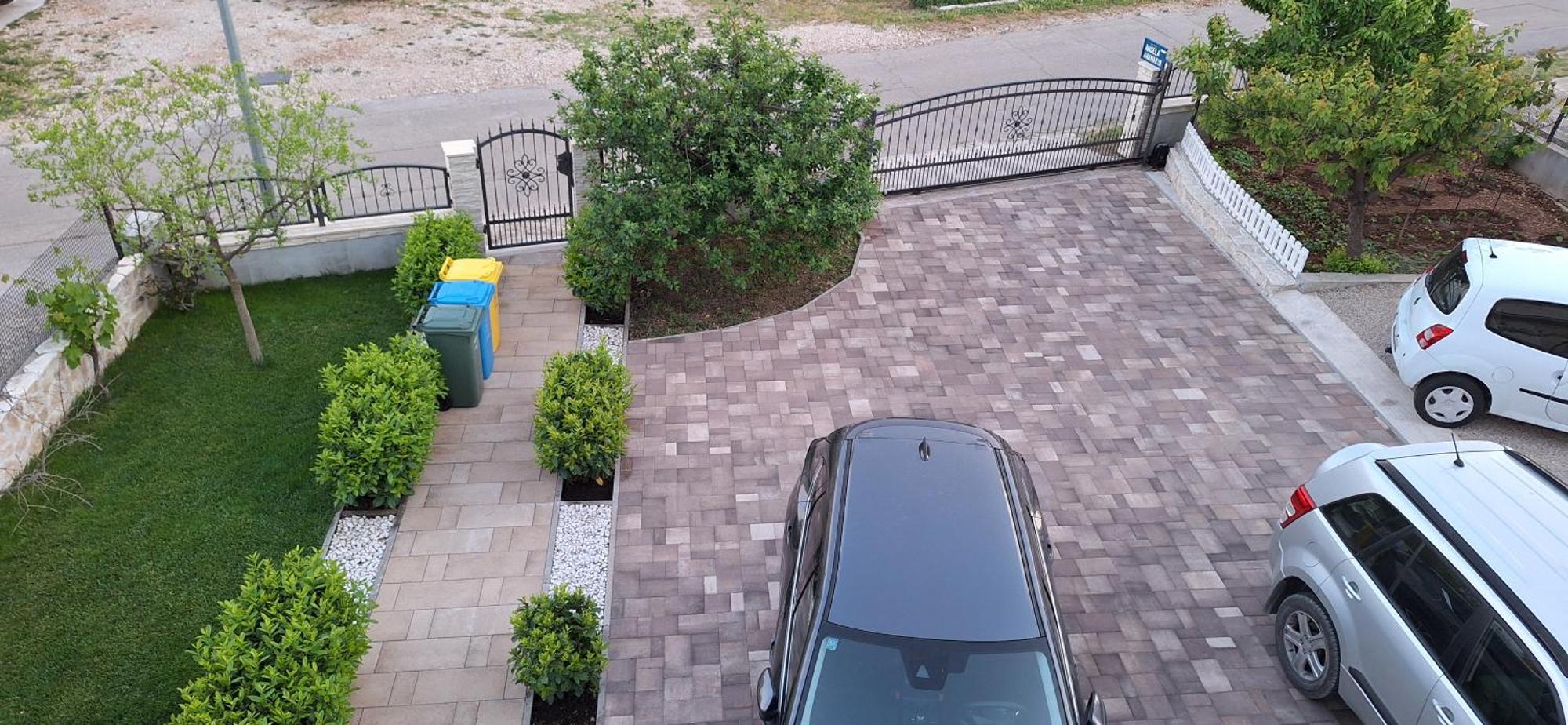 שיבניק Apartment Anamaria מראה חיצוני תמונה