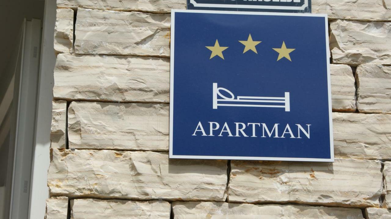 שיבניק Apartment Anamaria מראה חיצוני תמונה