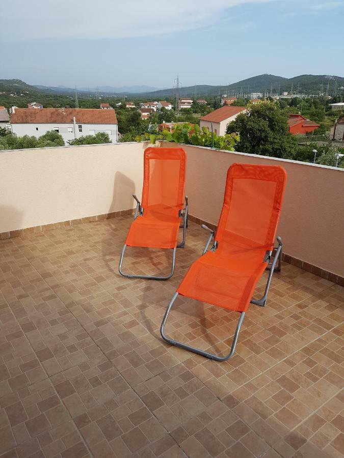 שיבניק Apartment Anamaria מראה חיצוני תמונה