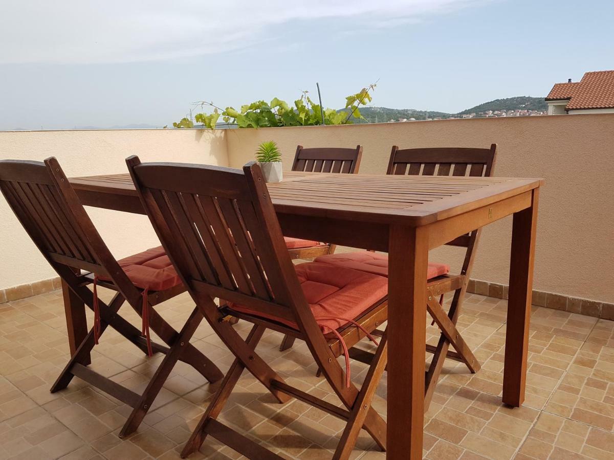 שיבניק Apartment Anamaria מראה חיצוני תמונה
