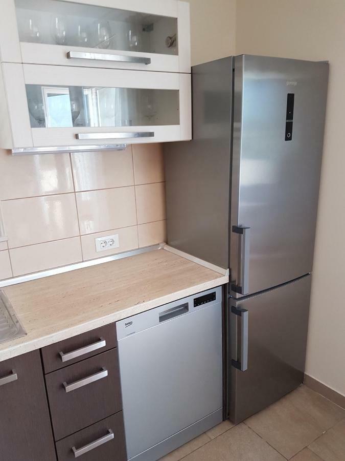 שיבניק Apartment Anamaria מראה חיצוני תמונה