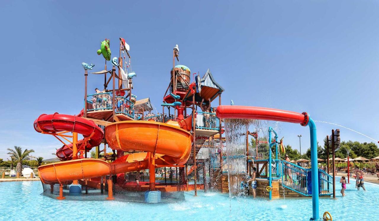שיבניק Apartment Anamaria מראה חיצוני תמונה
