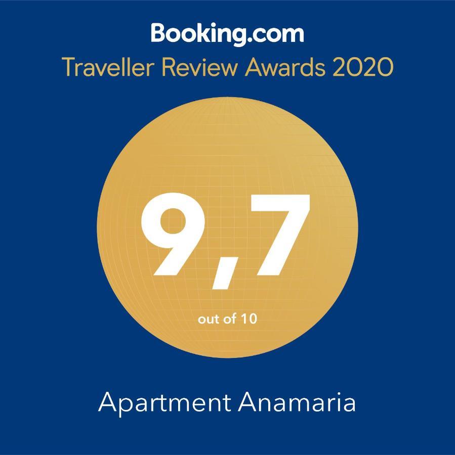 שיבניק Apartment Anamaria מראה חיצוני תמונה